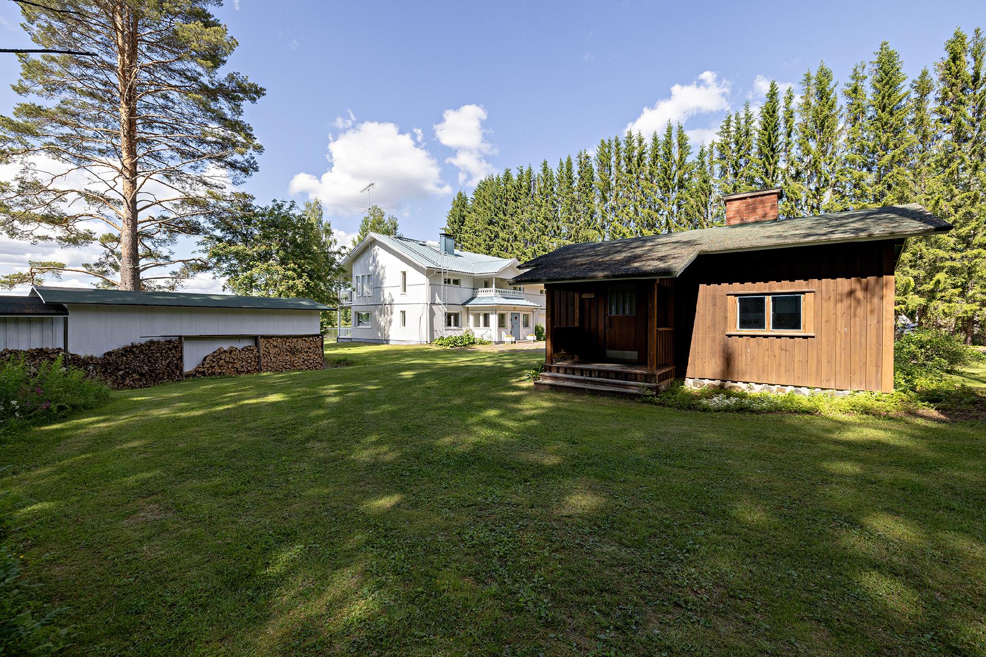 Jylhänniementie 186, Kankari, Vaala