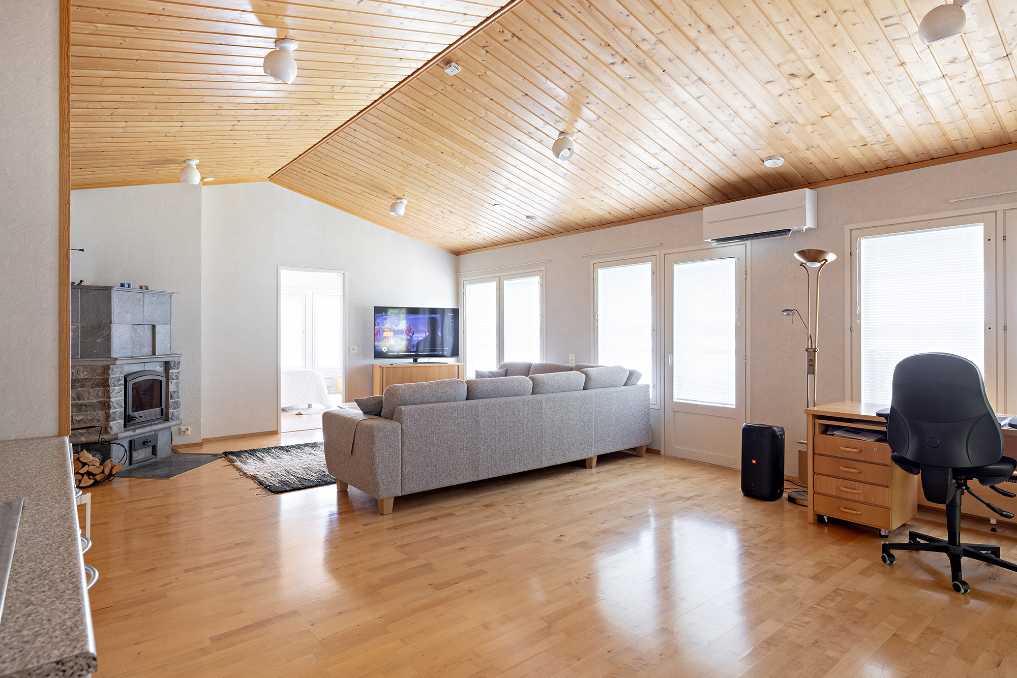 Jylhänniementie 186, Kankari, Vaala