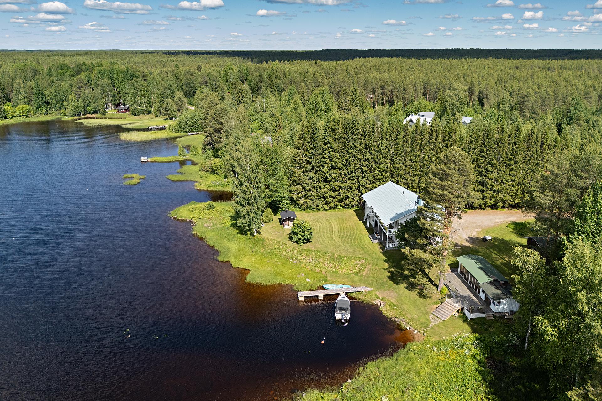 Jylhänniementie 186, Kankari, Vaala