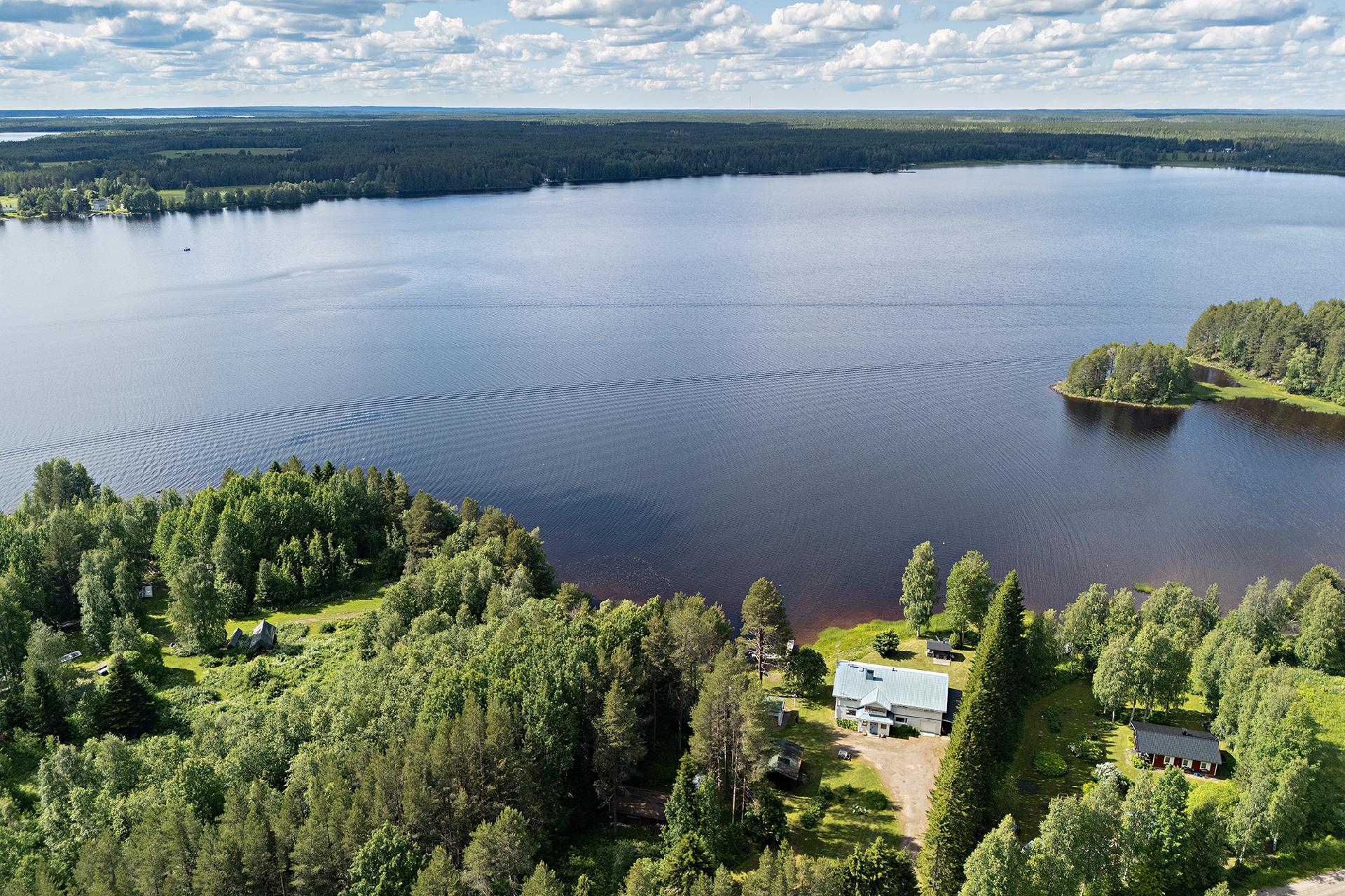 Jylhänniementie 186, Kankari, Vaala