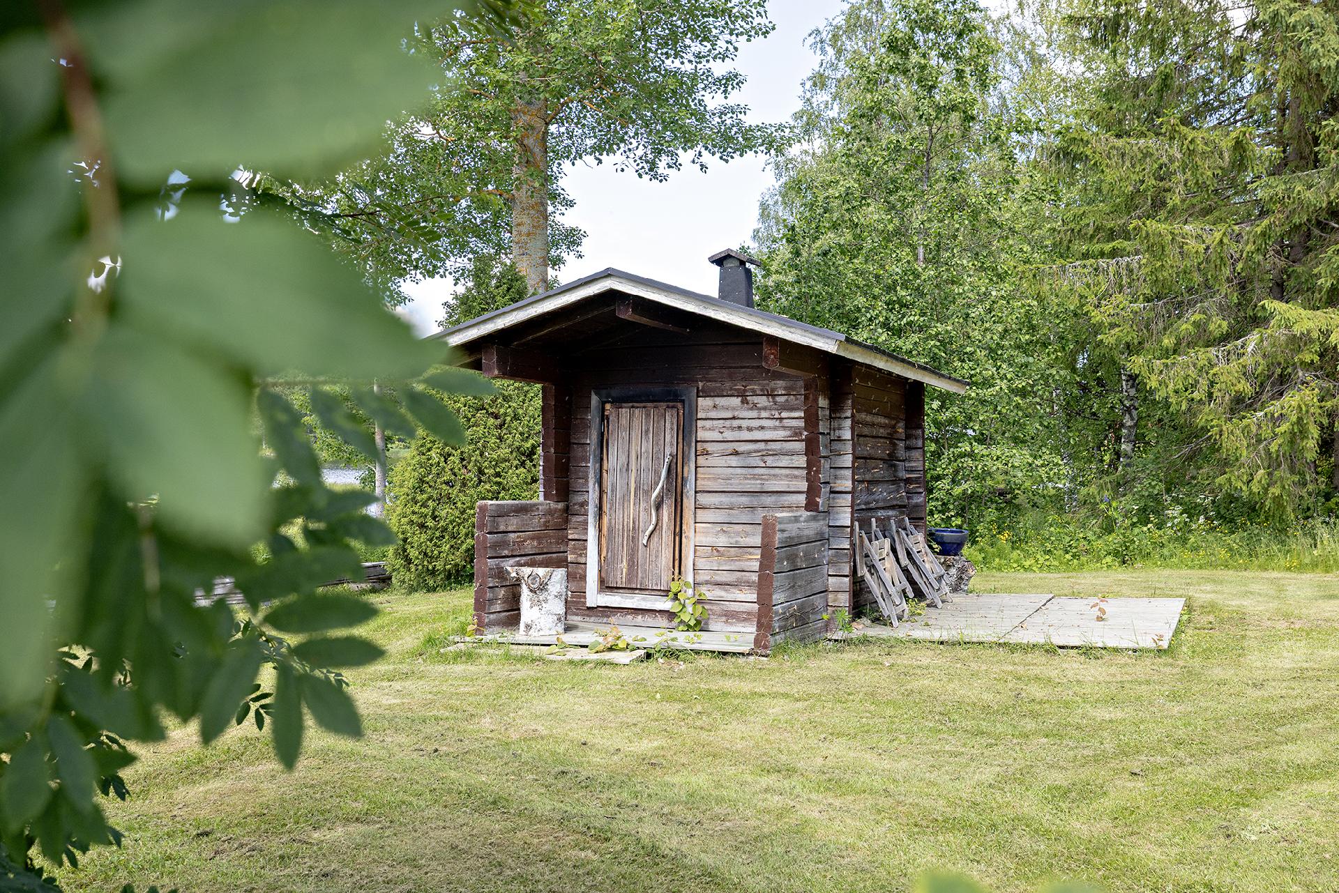 Jylhänniementie 186, Kankari, Vaala