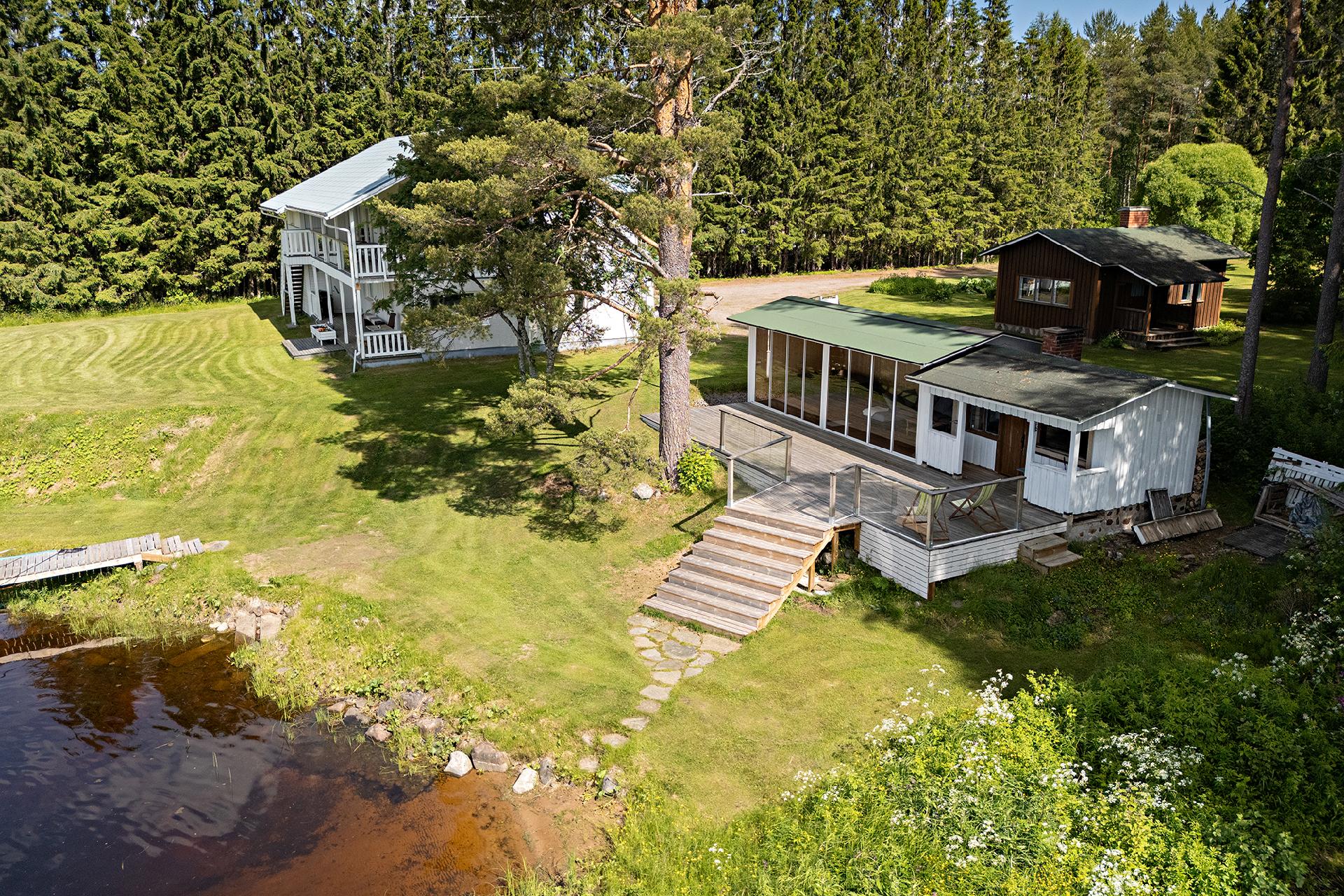 Jylhänniementie 186, Kankari, Vaala