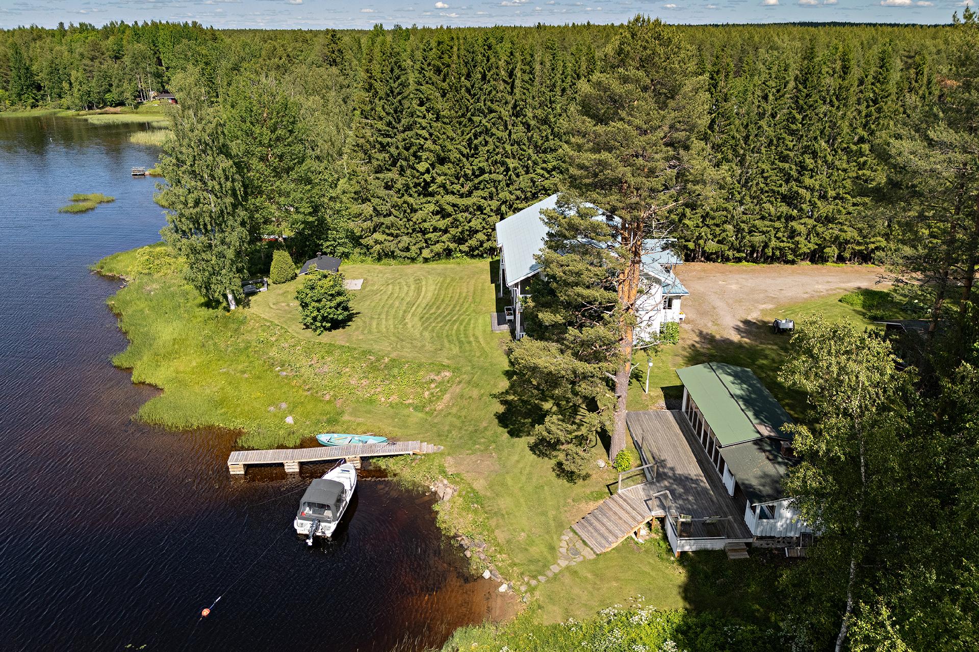 Jylhänniementie 186, Kankari, Vaala