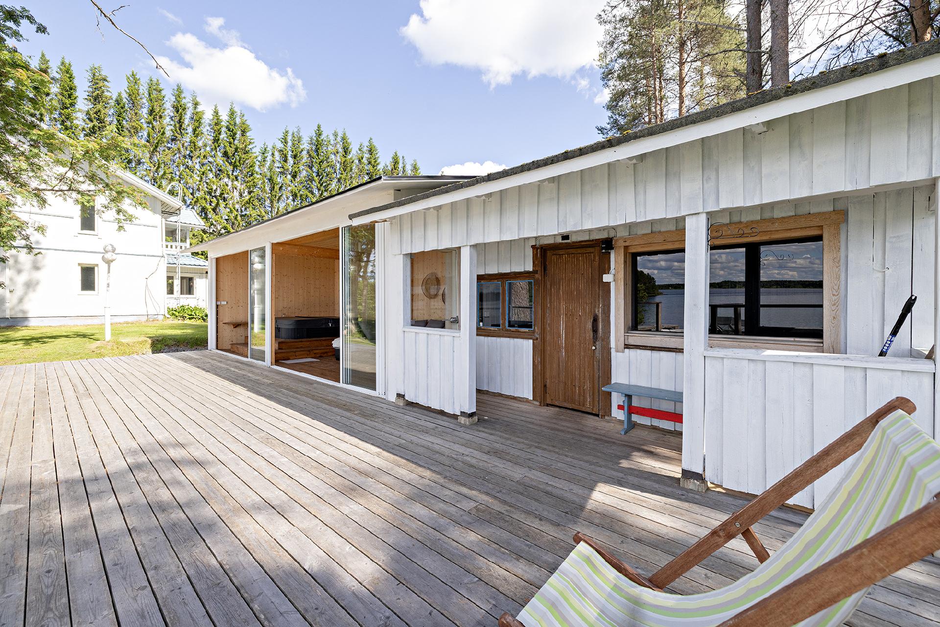 Jylhänniementie 186, Kankari, Vaala