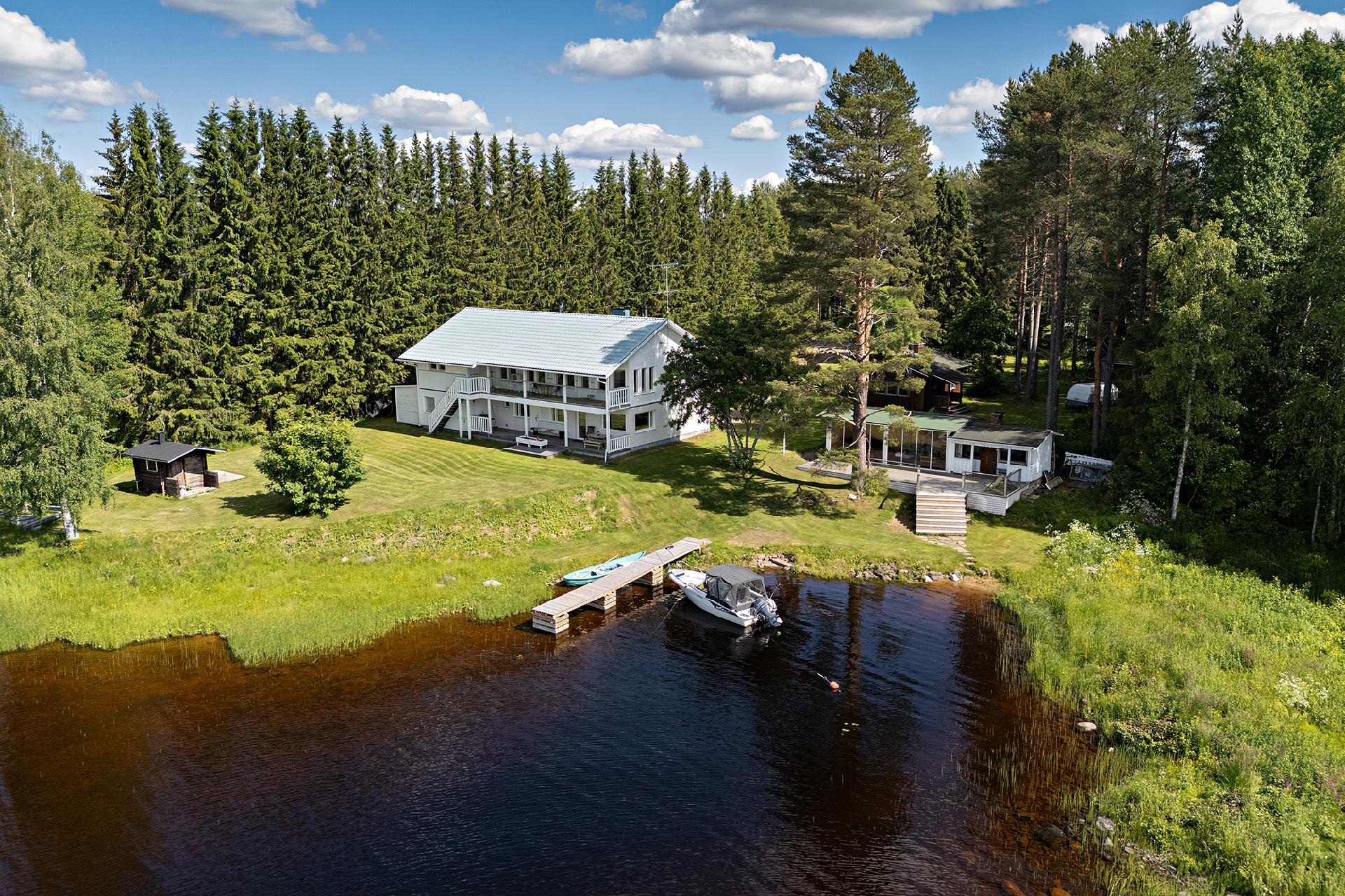 Jylhänniementie 186, Kankari, Vaala