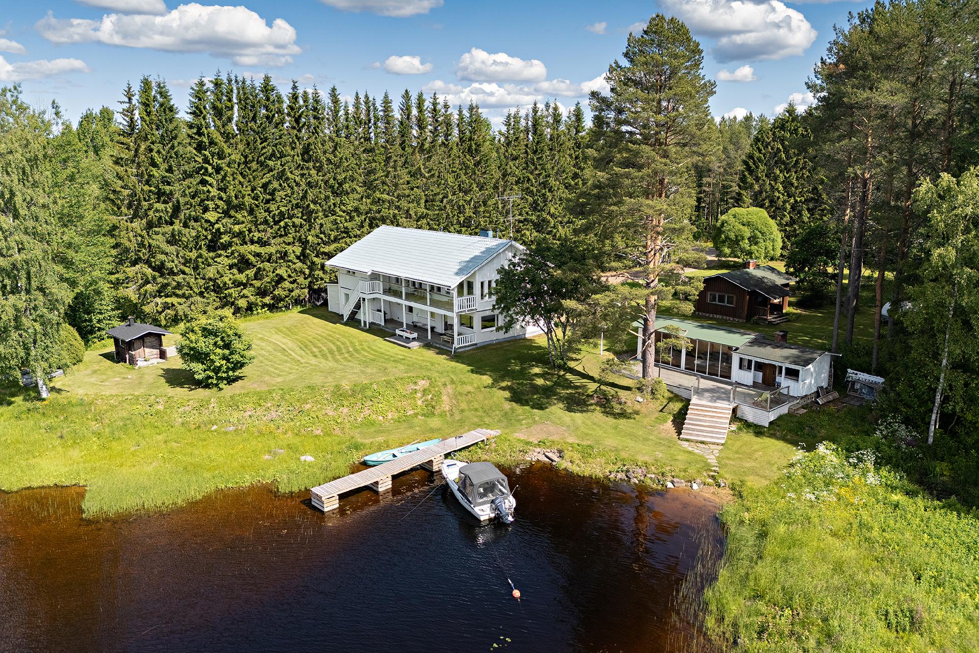 Jylhänniementie 186, Kankari, Vaala