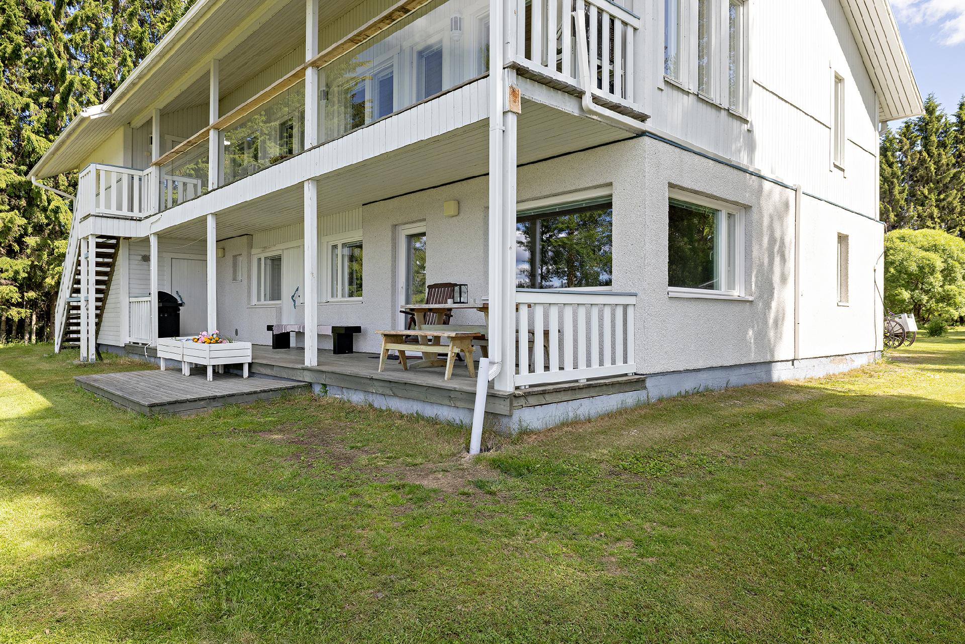 Jylhänniementie 186, Kankari, Vaala