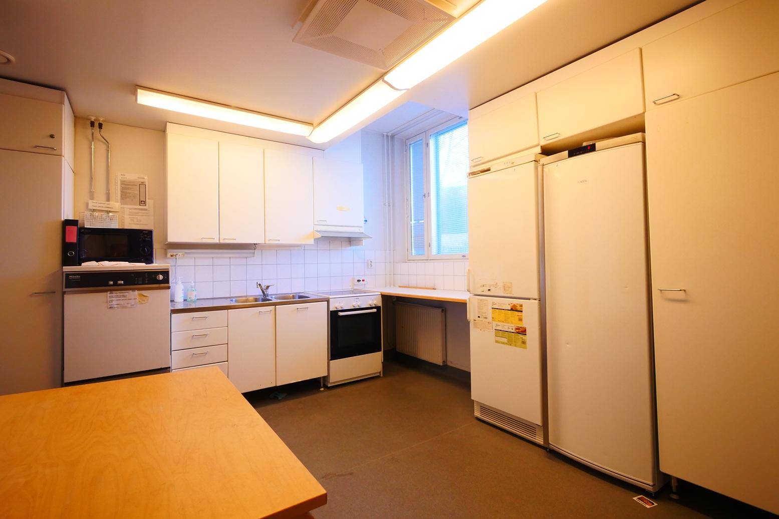 Tilanhoitajankaari 3, Viikki, Helsinki