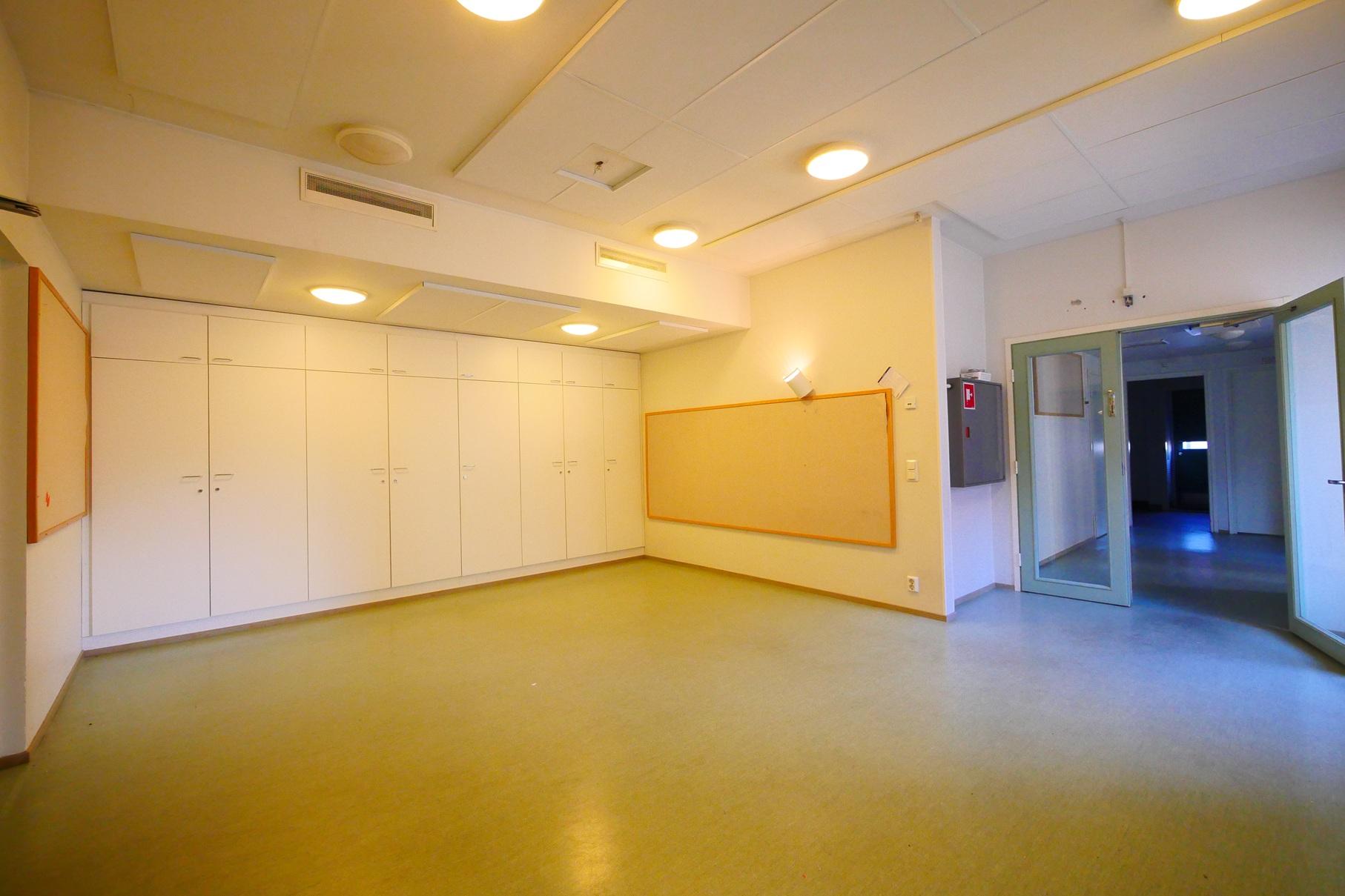 Tilanhoitajankaari 3, Viikki, Helsinki