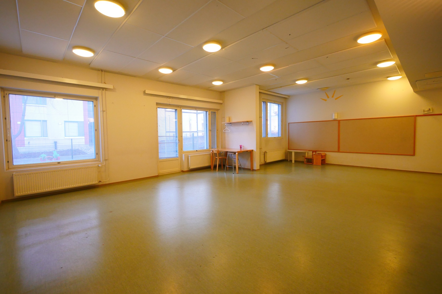 Tilanhoitajankaari 3, Viikki, Helsinki
