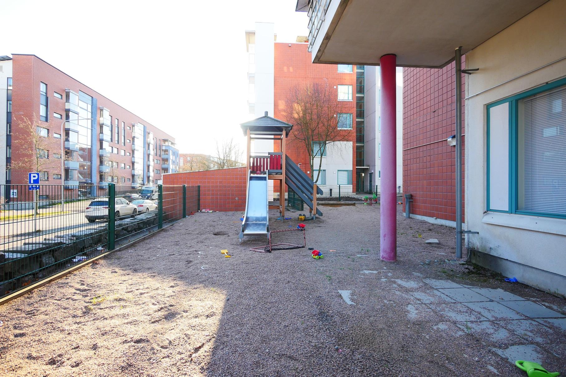 Tilanhoitajankaari 3, Viikki, Helsinki