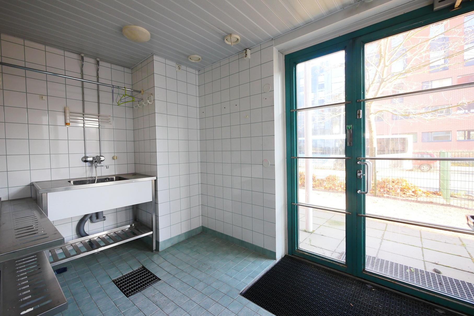 Tilanhoitajankaari 3, Viikki, Helsinki