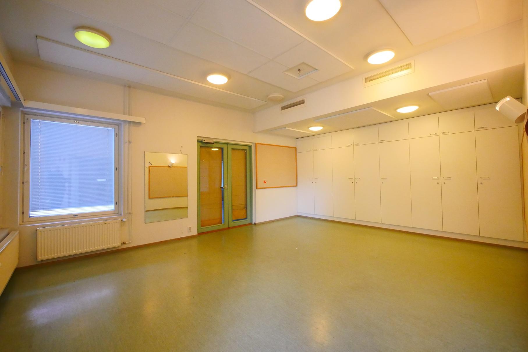 Tilanhoitajankaari 3, Viikki, Helsinki