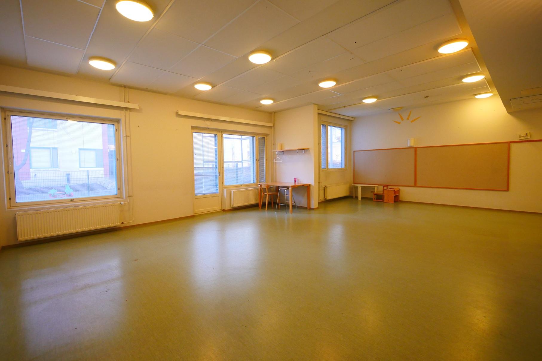 Tilanhoitajankaari 3, Viikki, Helsinki