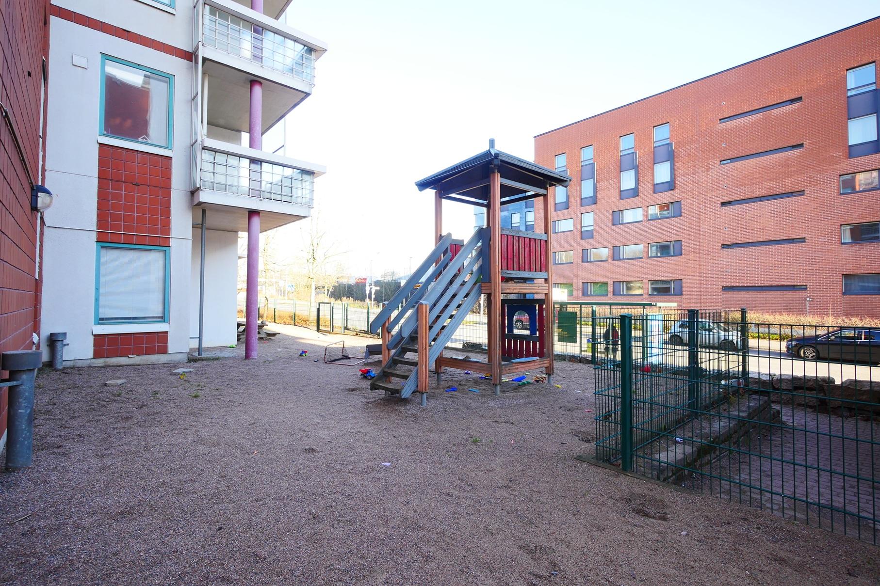 Tilanhoitajankaari 3, Viikki, Helsinki