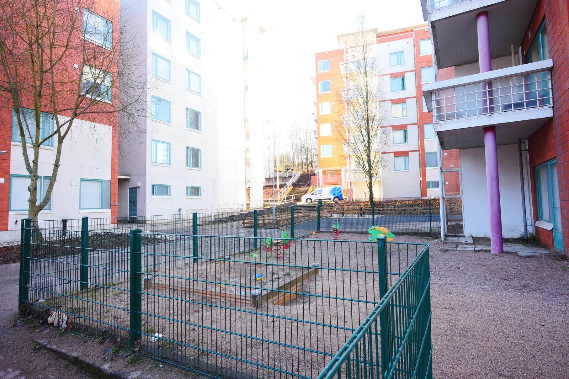 Tilanhoitajankaari 3, Viikki, Helsinki