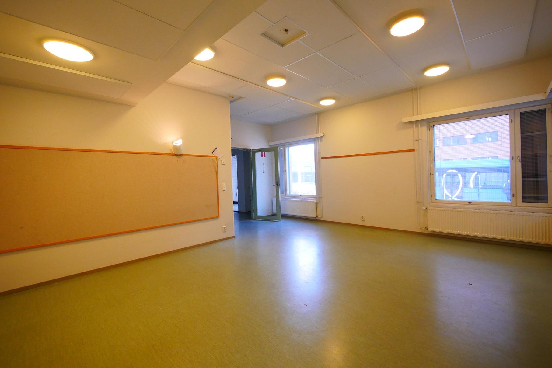 Tilanhoitajankaari 3, Viikki, Helsinki