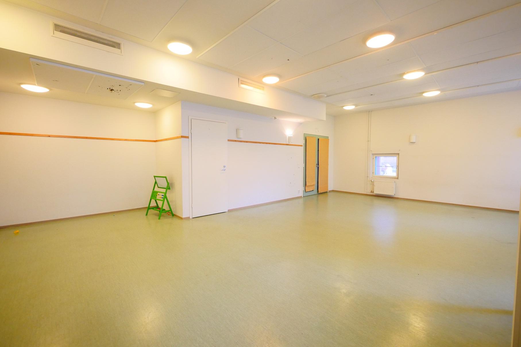 Tilanhoitajankaari 3, Viikki, Helsinki