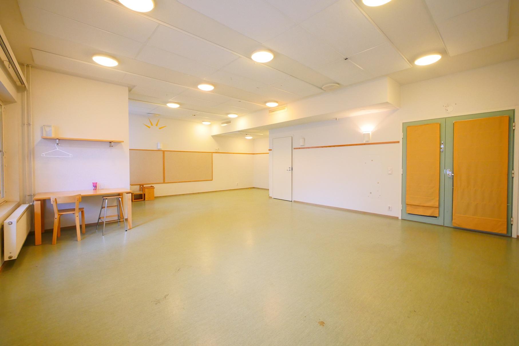 Tilanhoitajankaari 3, Viikki, Helsinki