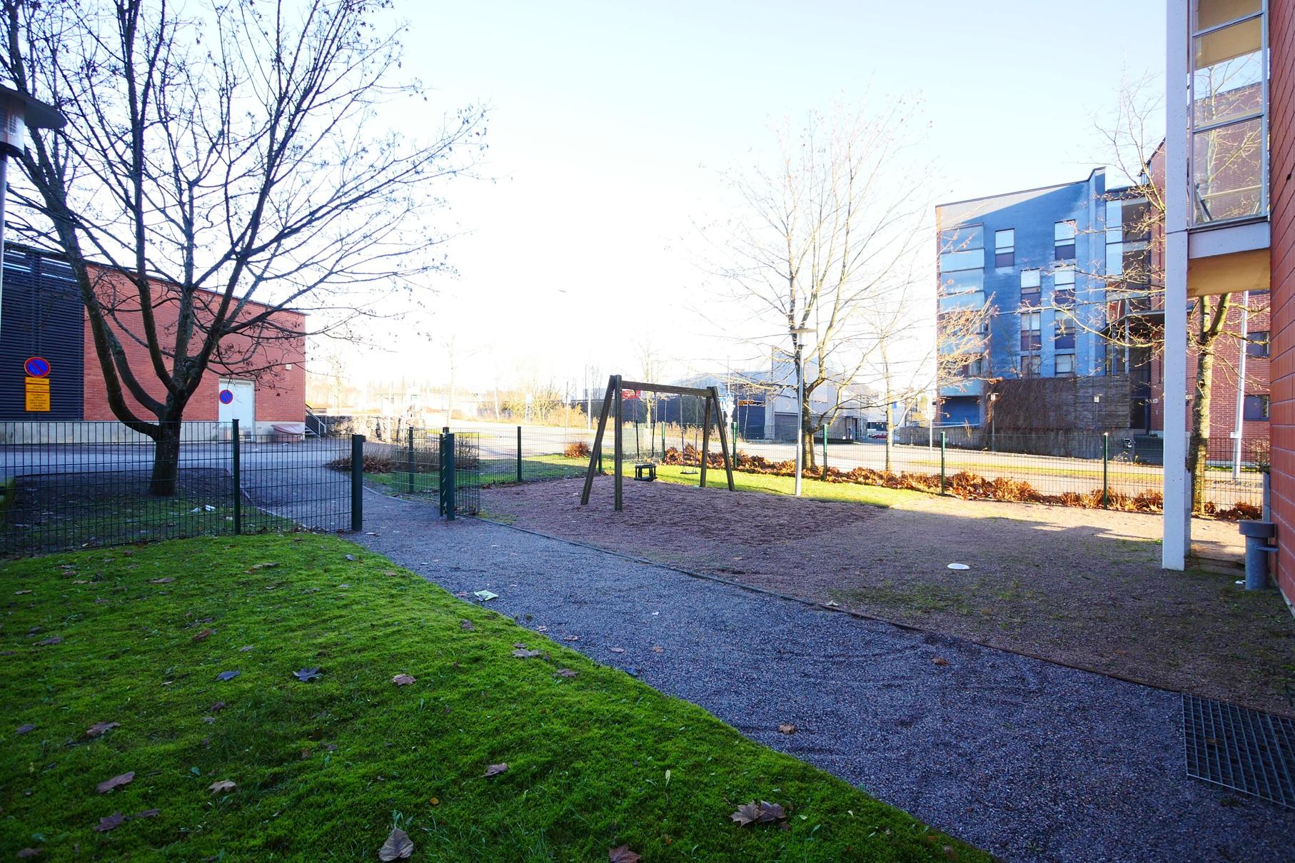 Tilanhoitajankaari 3, Viikki, Helsinki