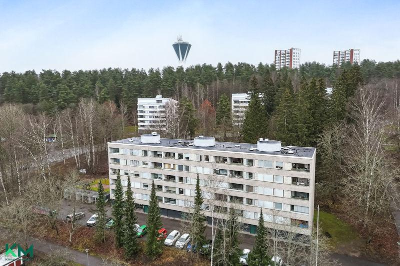Poikkikatu 4, Paavola, Lahti