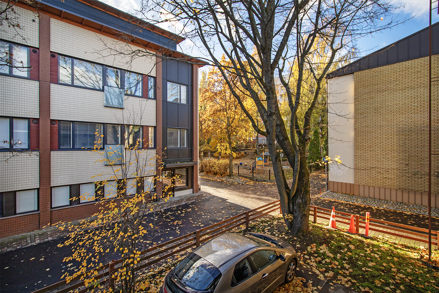 Hapelähteenkatu 41, Keskusta, Kuopio