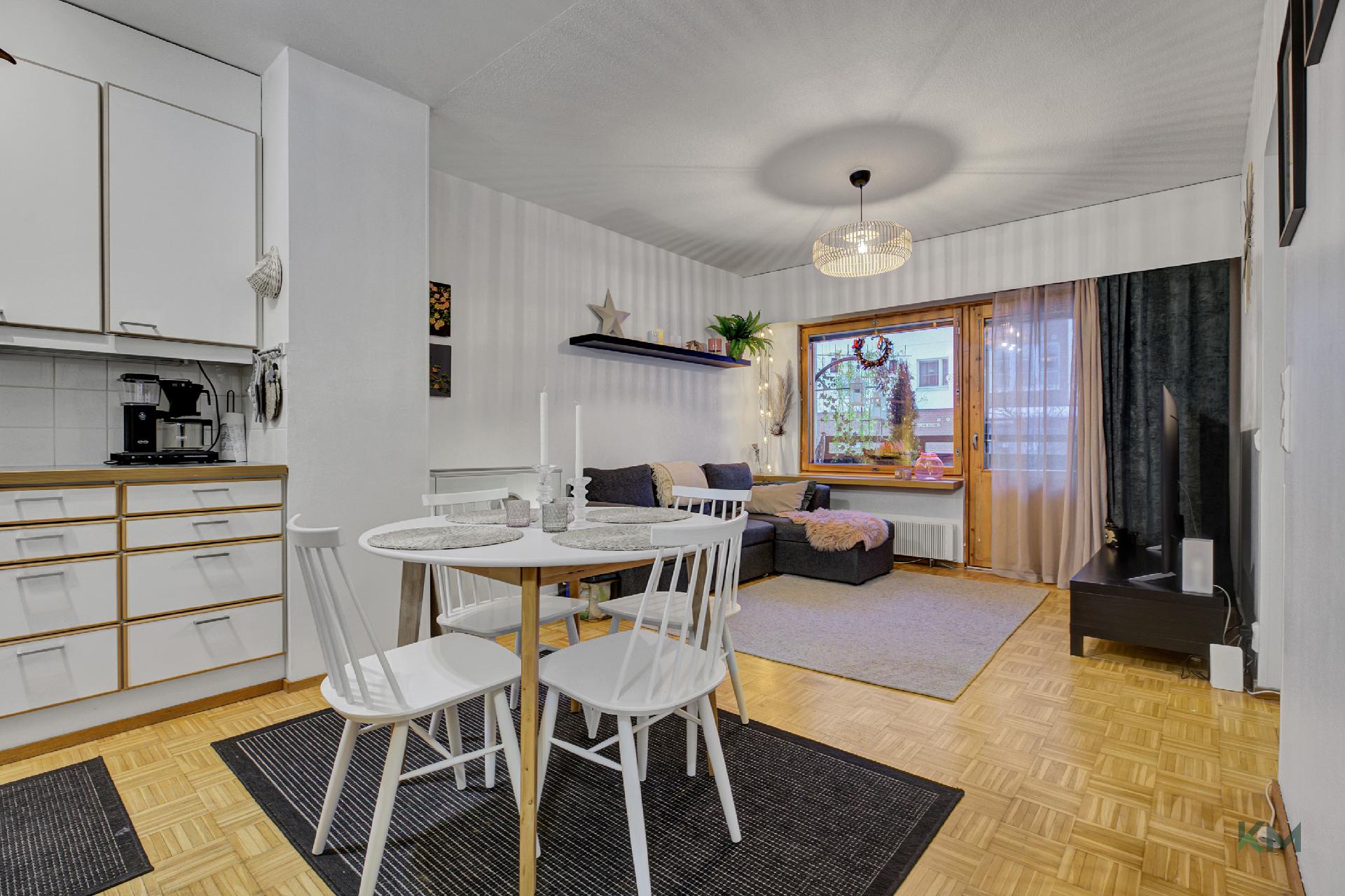 Palkisentie 20, 3. Kaupunginosa, Rovaniemi