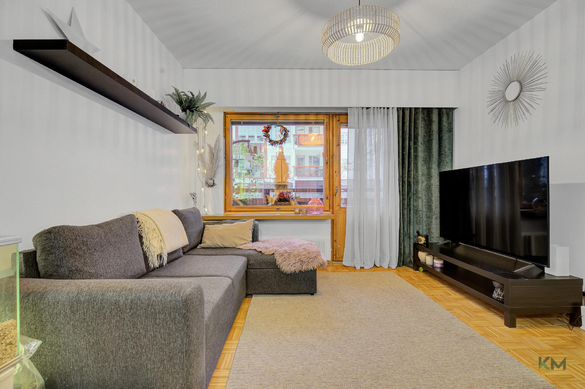 Palkisentie 20, 3. Kaupunginosa, Rovaniemi