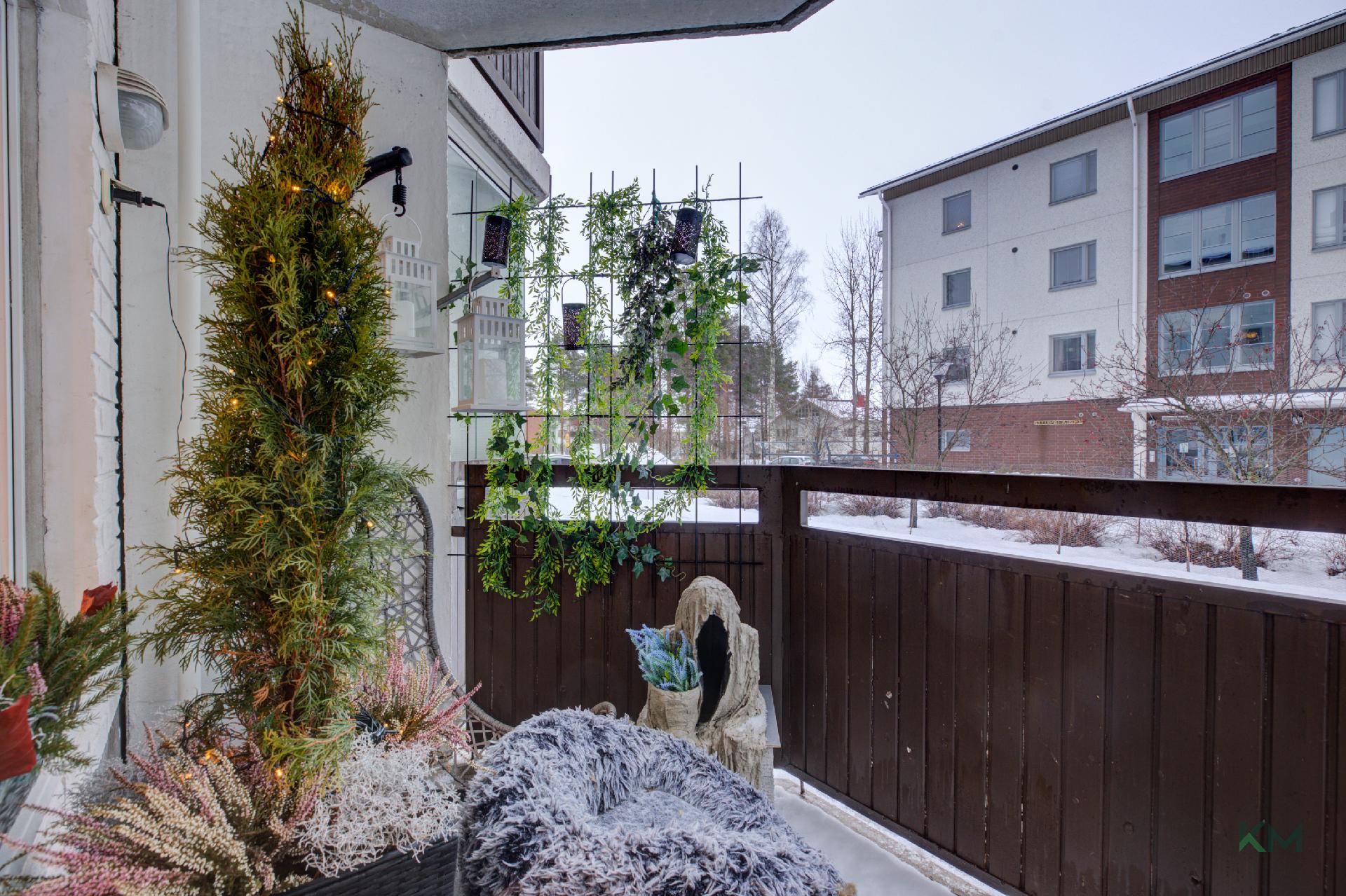 Palkisentie 20, 3. Kaupunginosa, Rovaniemi