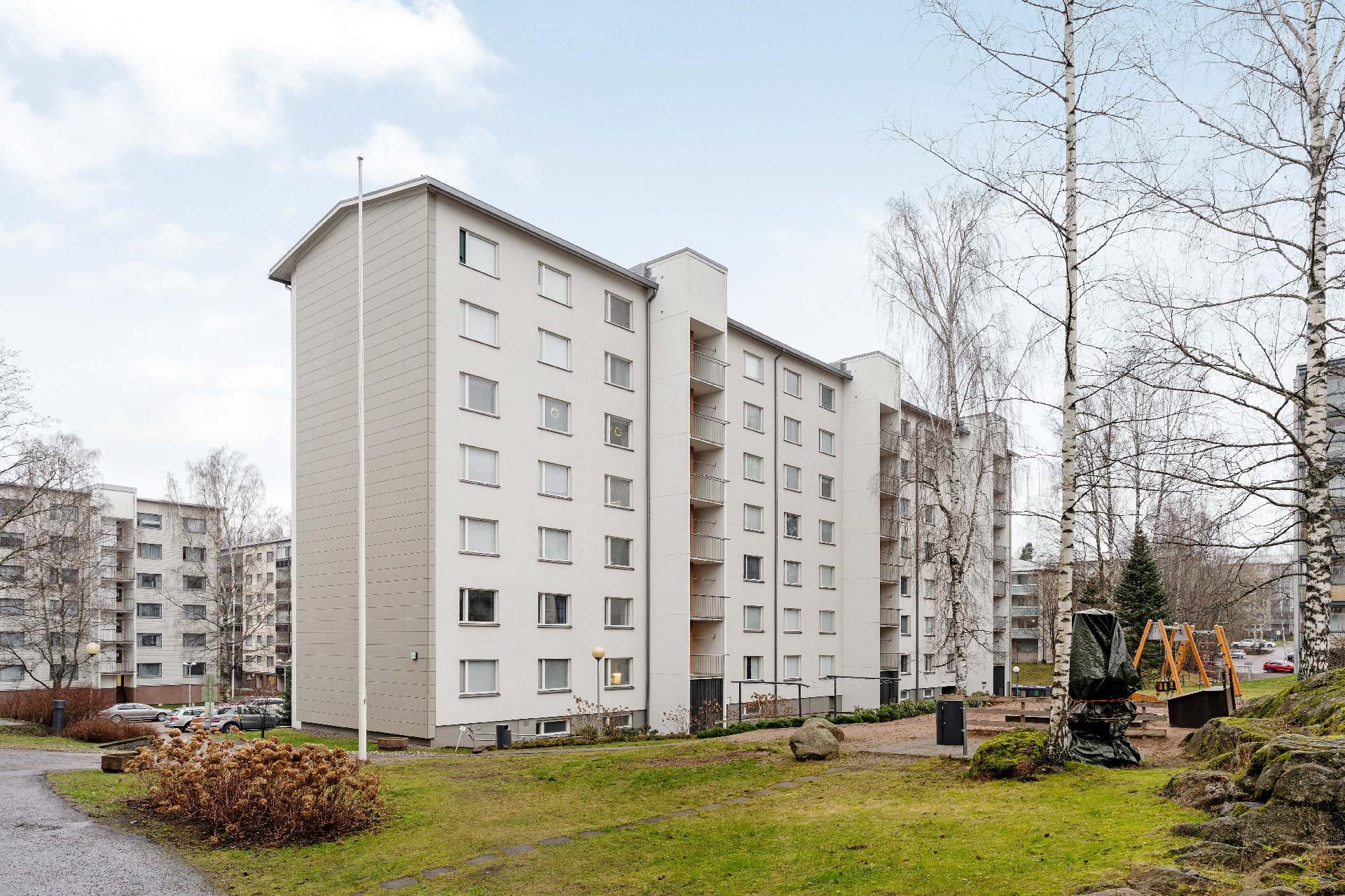 Raappavuorenreuna 8, Martinlaakso, Vantaa