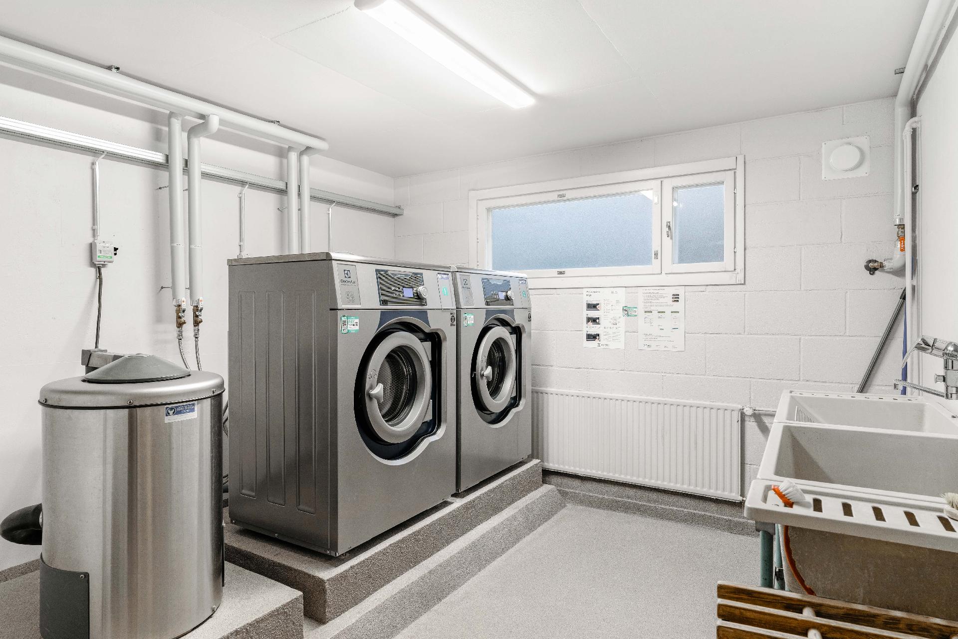 Taloyhtiön pesutupa