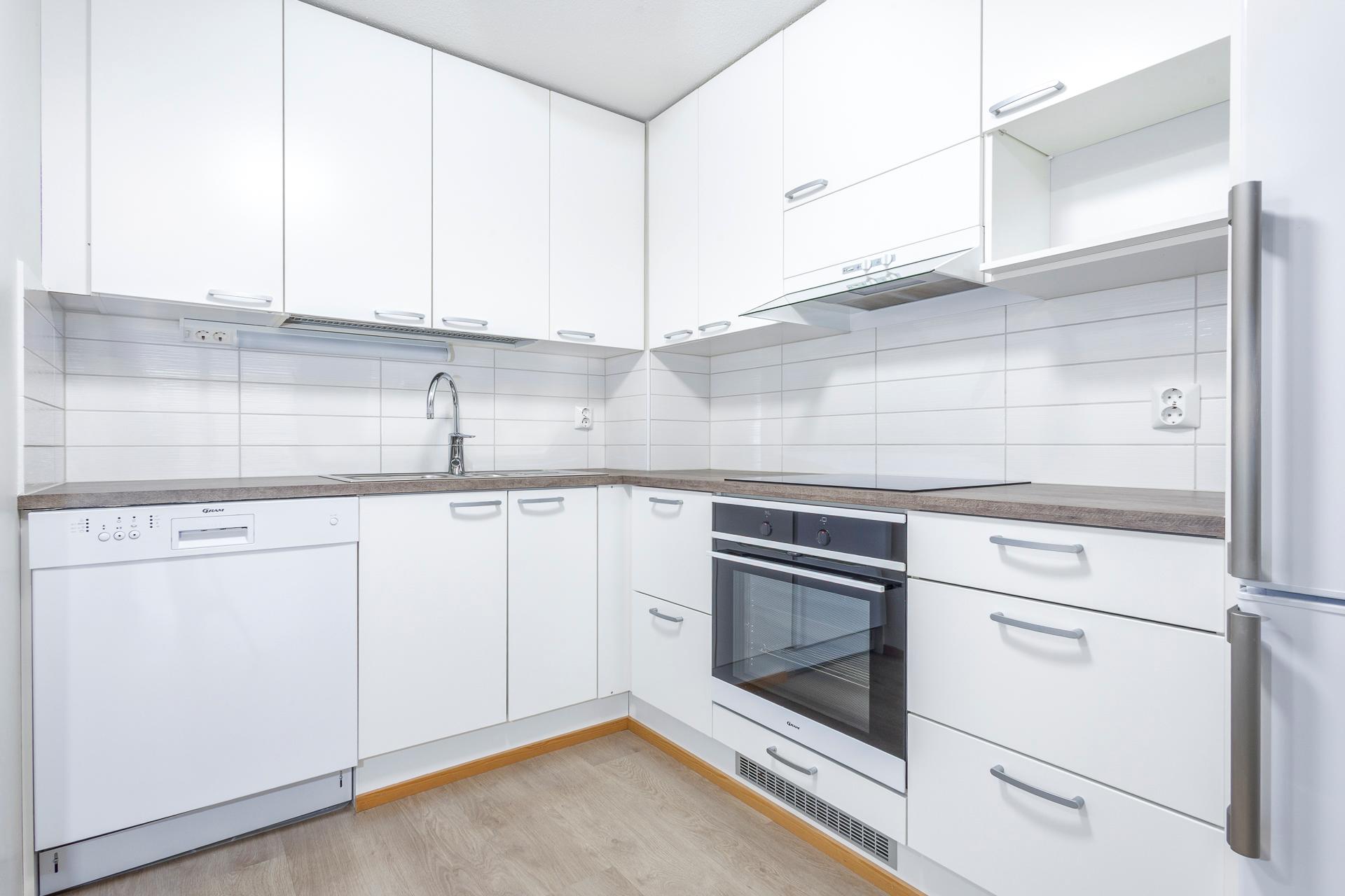 Kodikas keittiötila