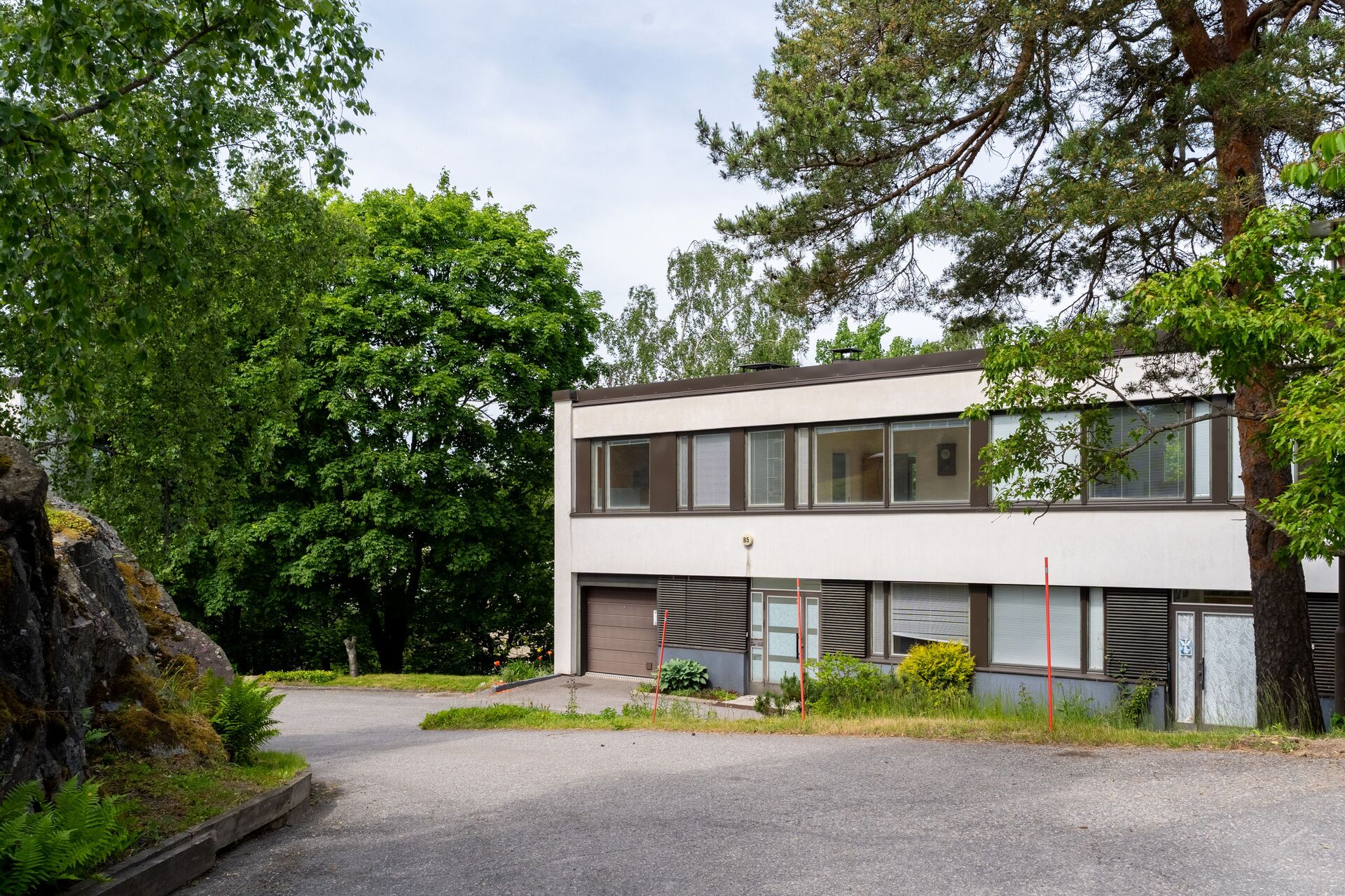 Vähäniityntie 19, Kulosaari, Helsinki