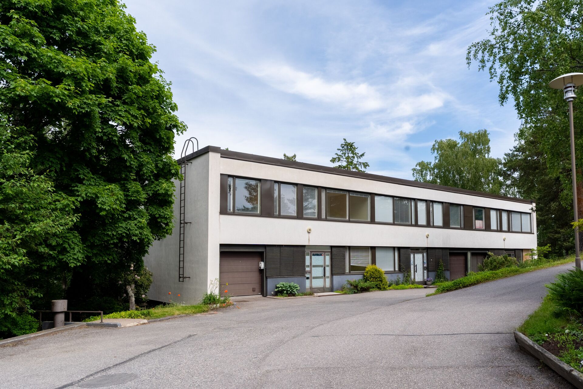 Vähäniityntie 19, Kulosaari, Helsinki
