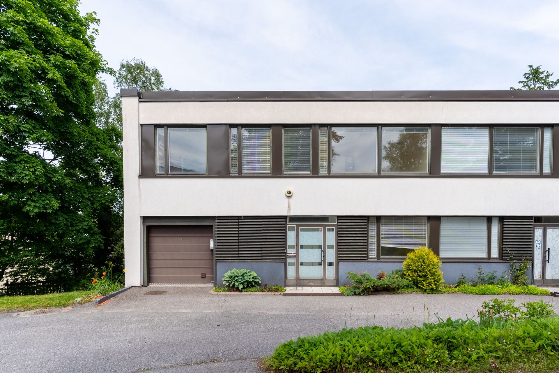 Vähäniityntie 19, Kulosaari, Helsinki