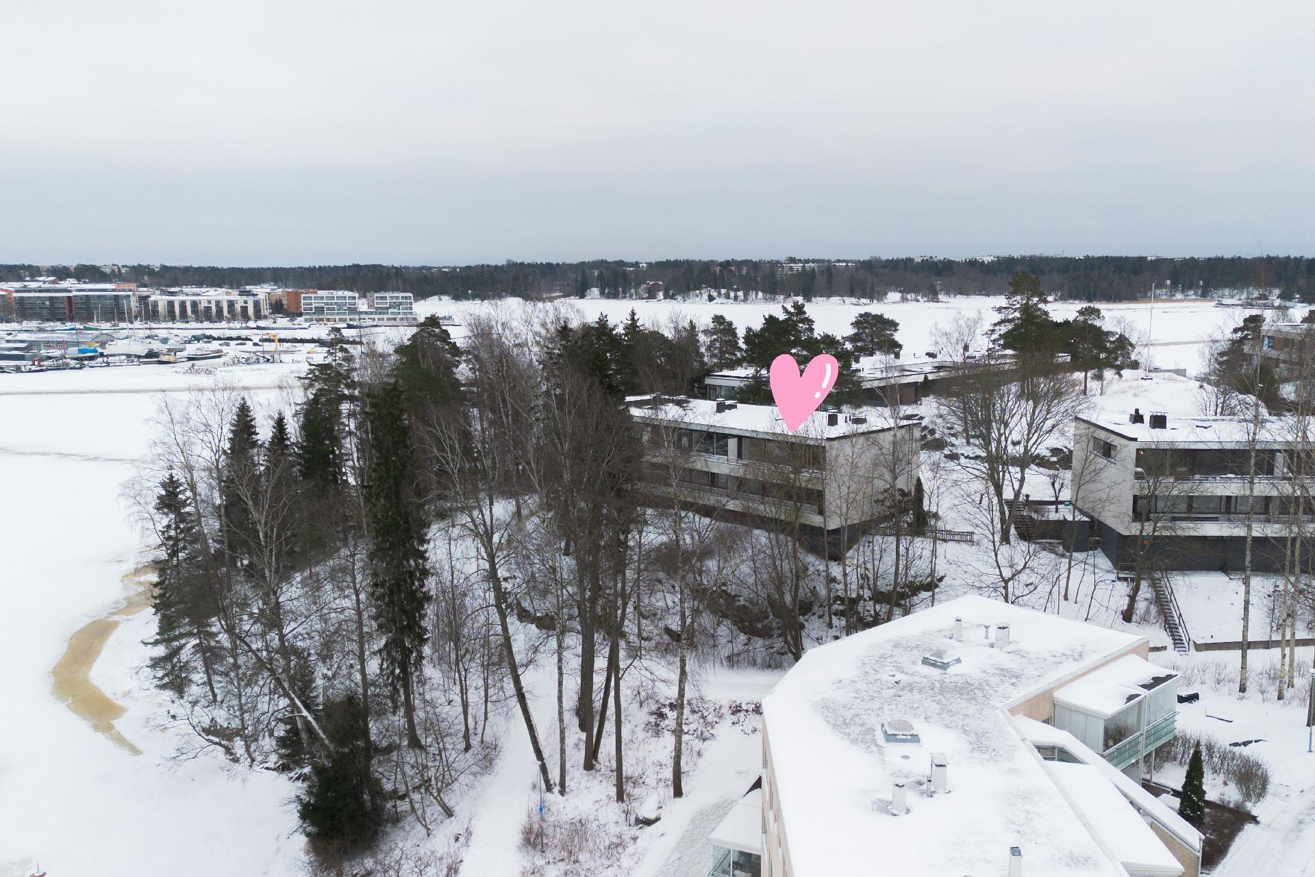 Vähäniityntie 19, Kulosaari, Helsinki