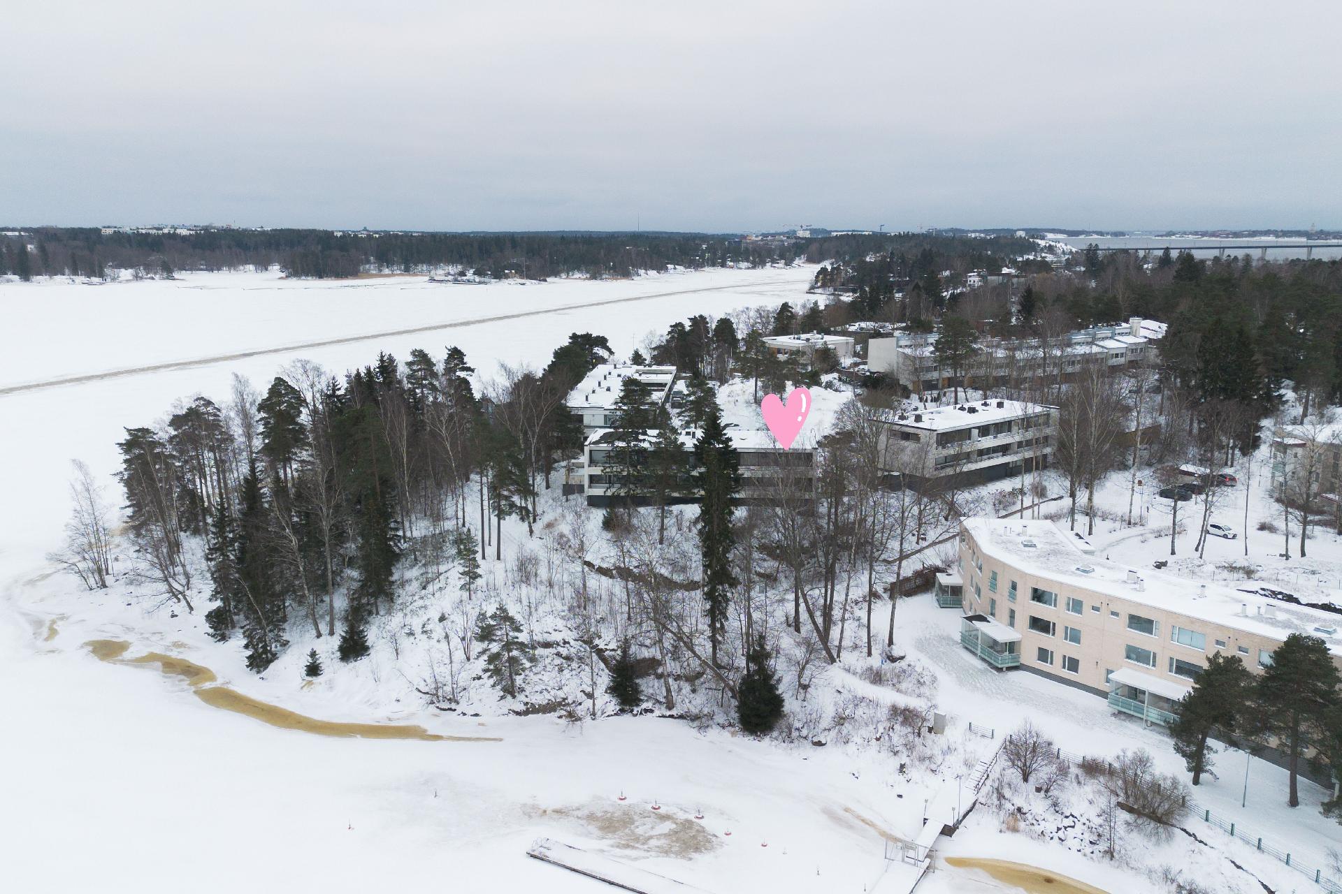 Vähäniityntie 19, Kulosaari, Helsinki