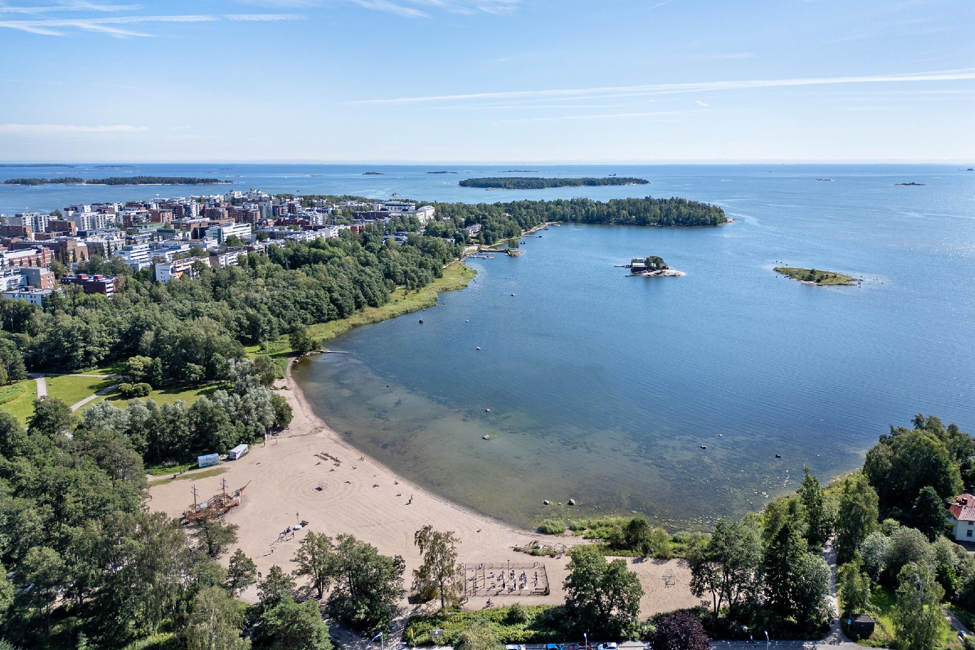 Isokaari 20, Lauttasaari, Helsinki