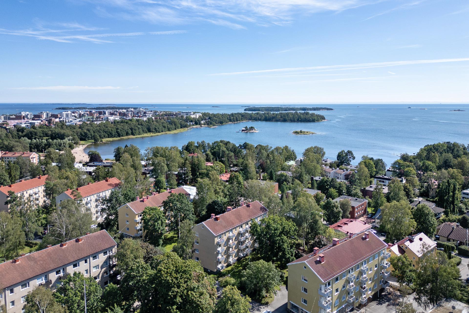 Isokaari 20, Lauttasaari, Helsinki