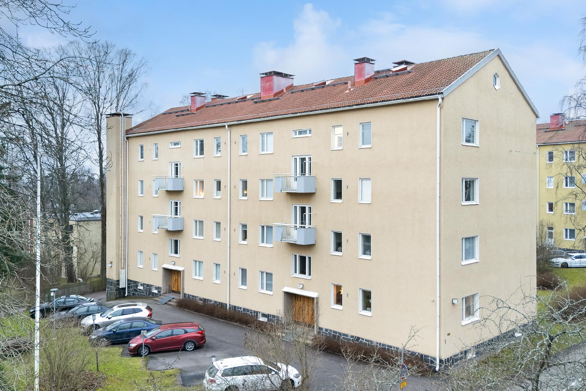 Isokaari 20, Lauttasaari, Helsinki