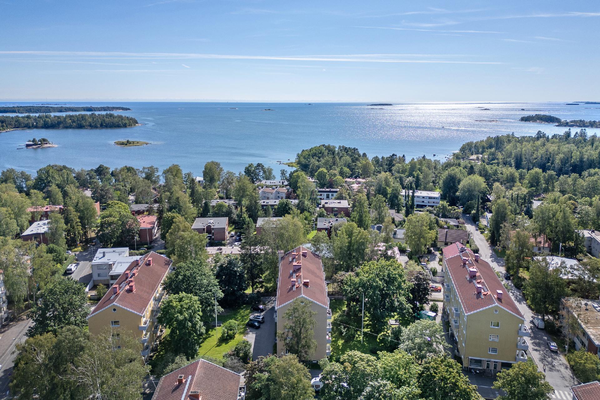 Isokaari 20, Lauttasaari, Helsinki