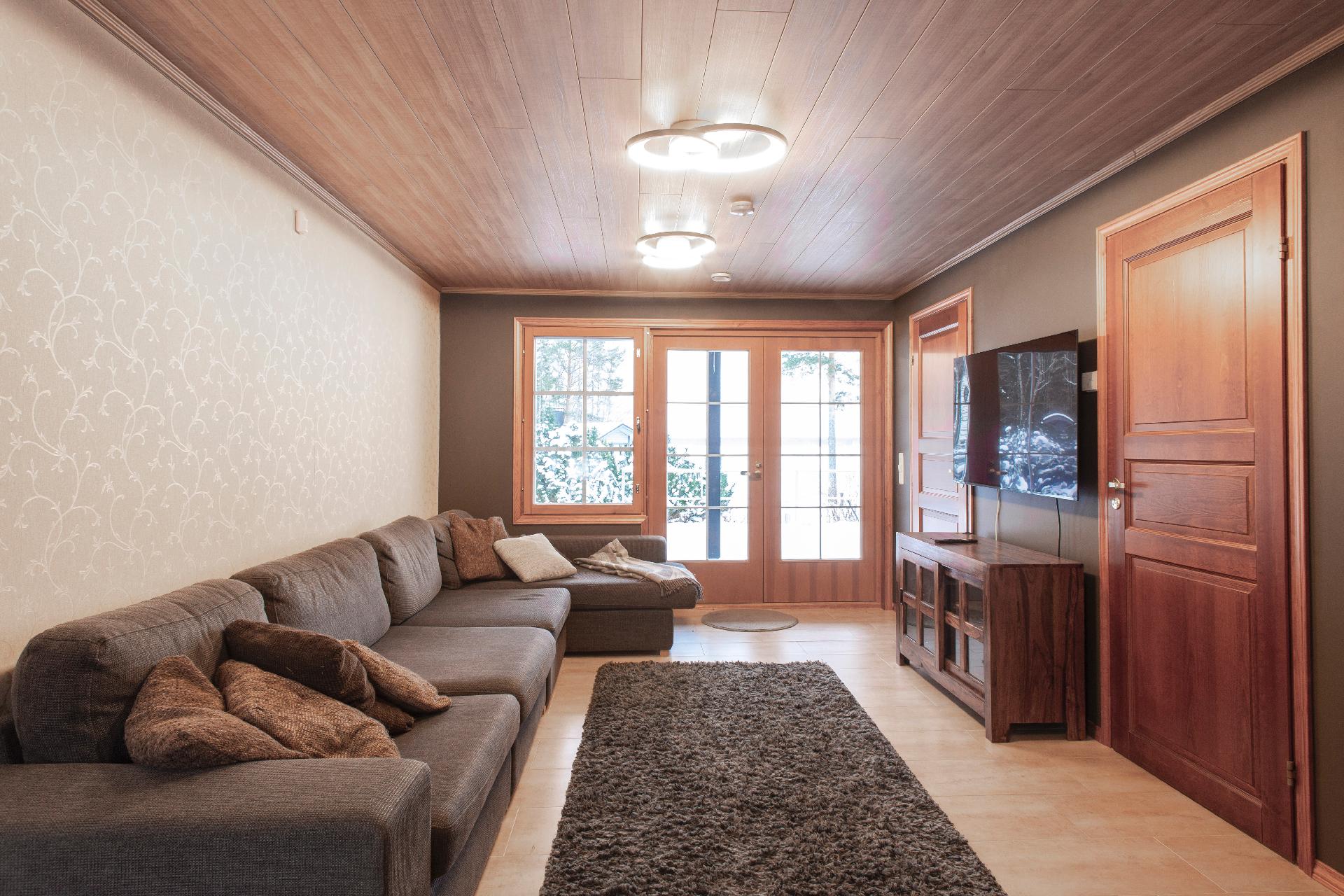 Hietasentie 119, Kangasniemi