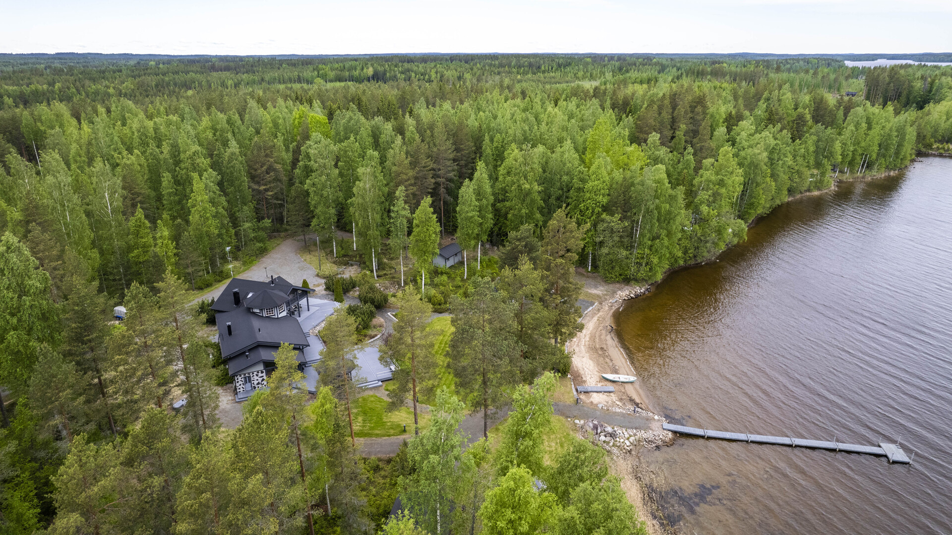 Hietasentie 119, Ukonniemi, Kangasniemi