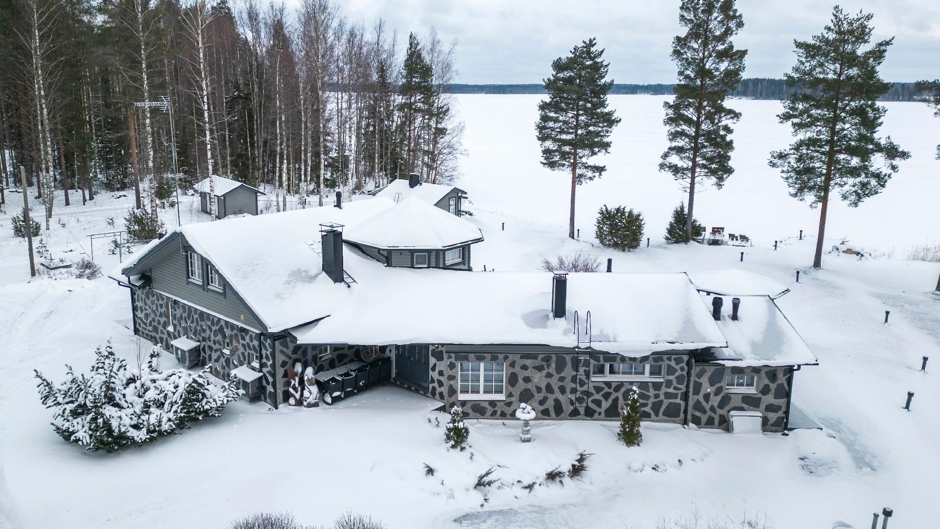 Hietasentie 119, Kangasniemi