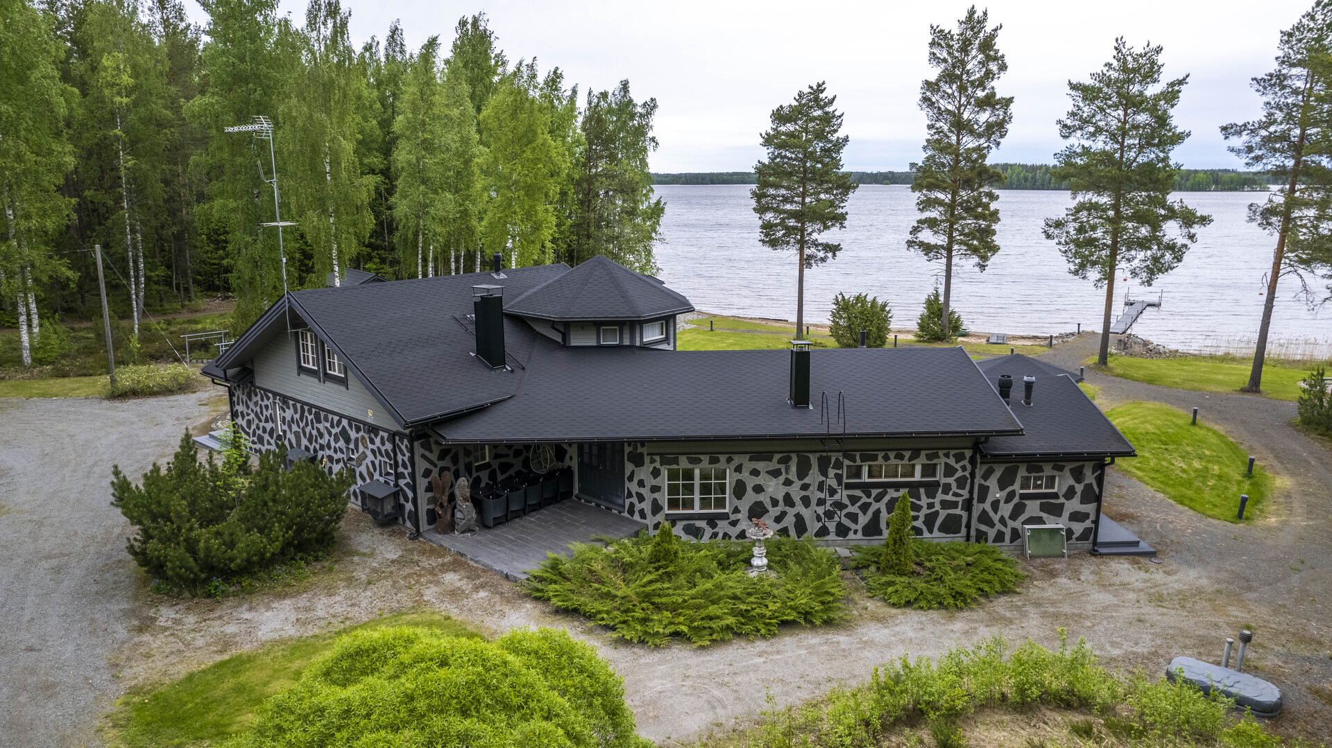 Hietasentie 119, Ukonniemi, Kangasniemi