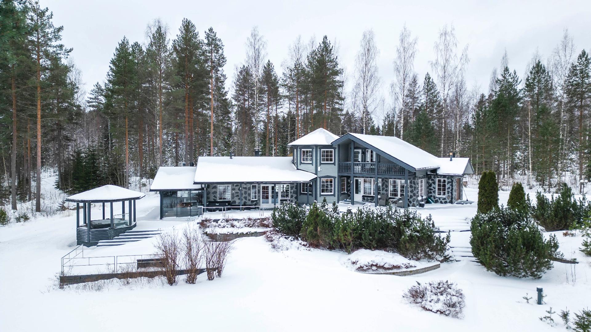 Hietasentie 119, Kangasniemi