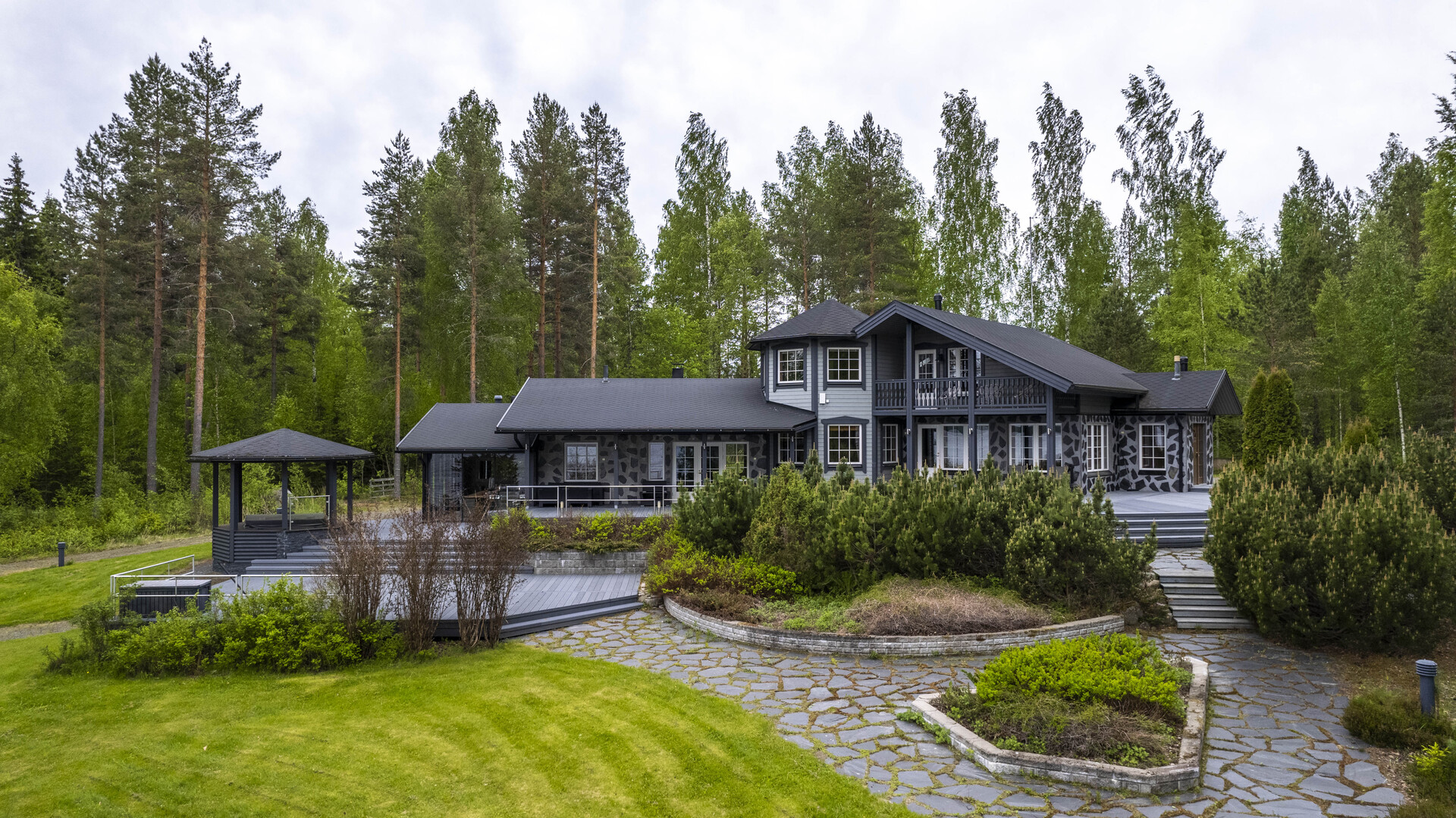 Hietasentie 119, Ukonniemi, Kangasniemi