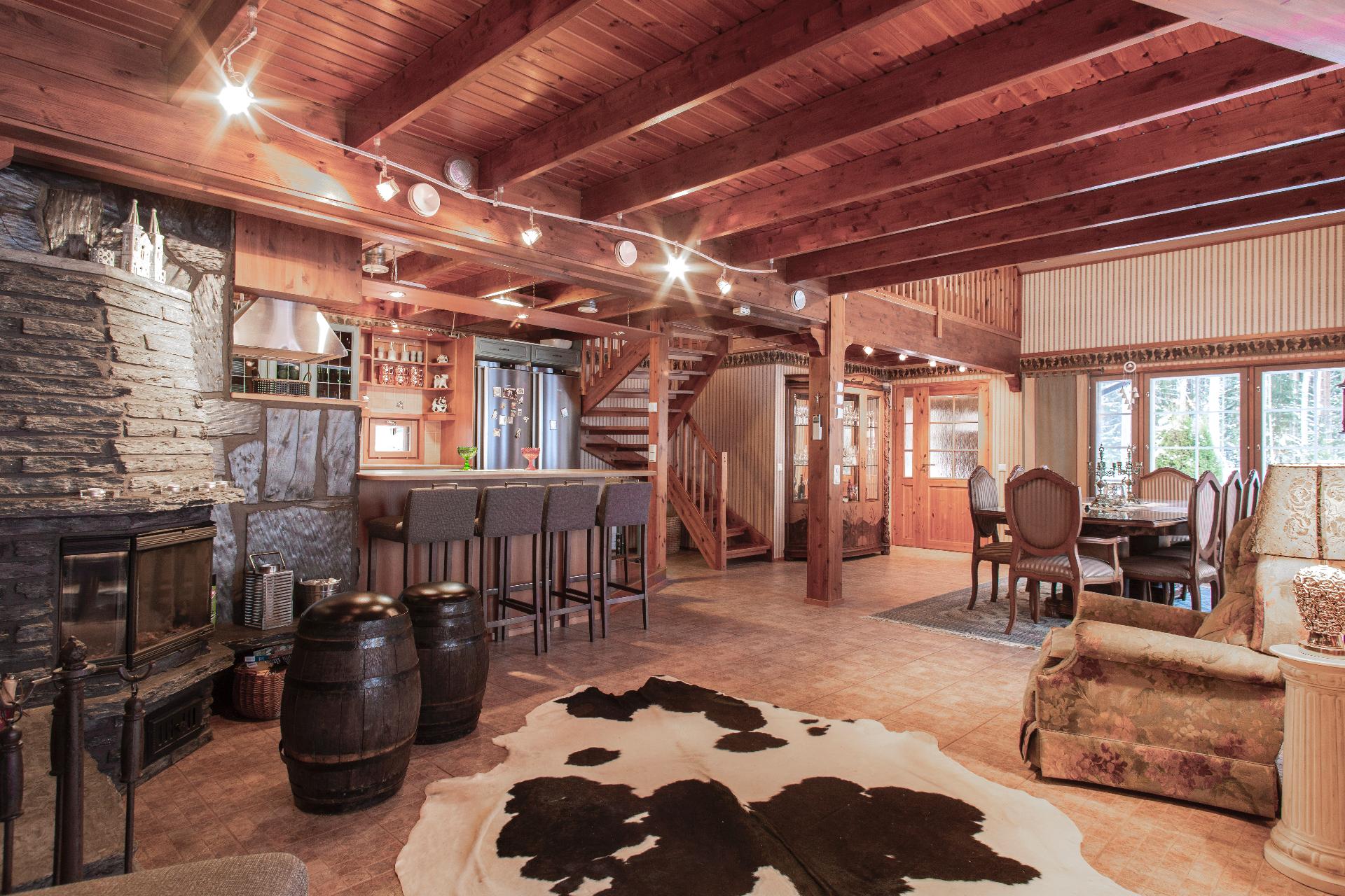 Hietasentie 119, Kangasniemi