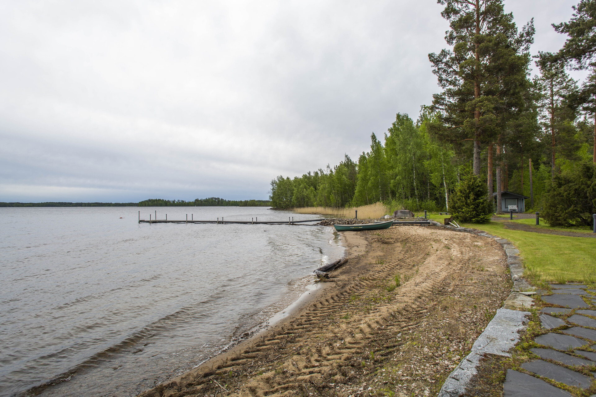 Hietasentie 119, Ukonniemi, Kangasniemi