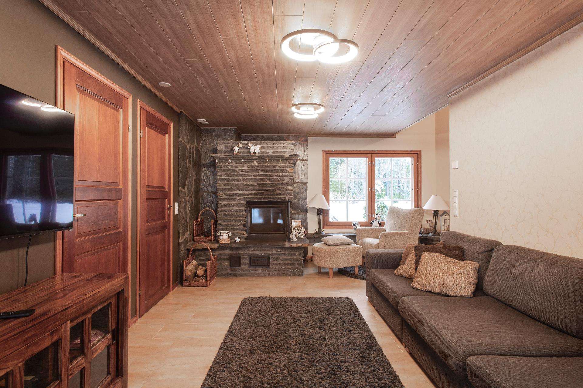 Hietasentie 119, Kangasniemi